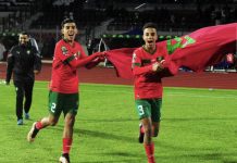 المنتخب الوطني لأقل من 17 سنة يسير بخطى ثابتة نحو لقب “الكان”