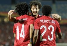 الأهلي المصري يتأهل لنهائي عصبة الأبطال للمرة الرابعة تواليا