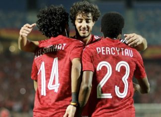 الأهلي المصري يتأهل لنهائي عصبة الأبطال للمرة الرابعة تواليا