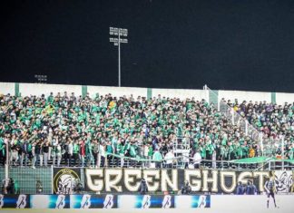 السلطات العمومية تمنع تنقل جمهور أولمبيك خريبكة للبيضاء