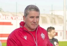 الأداء الباهت في المباريات الأخيرة يقود الوداد للانفصال عن غاريدو