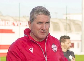 الأداء الباهت في المباريات الأخيرة يقود الوداد للانفصال عن غاريدو