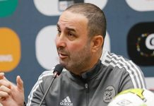 بعد الإقصاء على يد المغرب.. الاتحاد الجزائري يقيل مدرب منتخب الفتيان