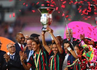 المغرب يسحب ملف ترشيحه لاستضافة دوري أبطال إفريقيا للسيدات