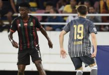 كأس الملك سلمان: الجيش الملكي يتعادل مع الوحدة الإماراتي في ذهاب الدور التمهيدي الثاني