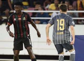 كأس الملك سلمان: الجيش الملكي يتعادل مع الوحدة الإماراتي في ذهاب الدور التمهيدي الثاني