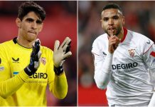 إشبيلية يحل ضيفا على يوفنتوس.. وبونو والنصيري ضمن التشكيلة الرسمية