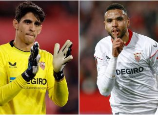 إشبيلية يحل ضيفا على يوفنتوس.. وبونو والنصيري ضمن التشكيلة الرسمية