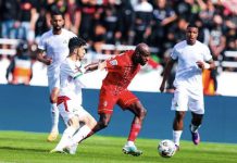 الفتح الرياضي يتأهل لنصف نهائي كأس العرش على حساب الجيش الملكي