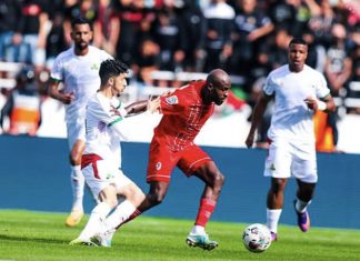 الفتح الرياضي يتأهل لنصف نهائي كأس العرش على حساب الجيش الملكي