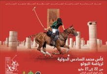 النسخة الرابعة من كأس محمد السادس الدولية لرياضة البولو