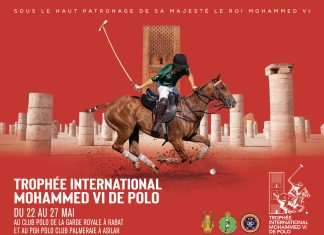 4ème EDITION DU TROPHEE INTERNATIONAL MOHAMMED VI DE POLO