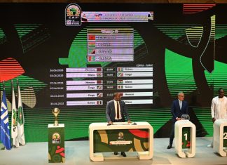 قرعة كأس أمم إفريقيا لأقل من 23 سنة.. المنتخب الوطني ضمن المجموعة الأولى