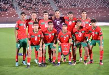 المنتخب الوطني لأقل من 17 سنة يواجه السنغال في نهائي كأس أمم إفريقيا وعينه على اللقب