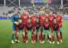 المنتخب الوطني النسوي يواجه سويسرا وديا