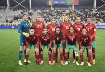 المنتخب الوطني النسوي يواجه سويسرا وديا