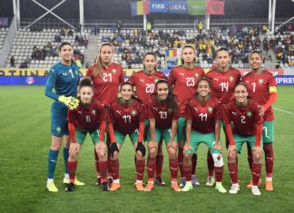 المنتخب الوطني النسوي يواجه سويسرا وديا