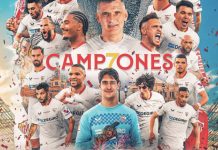 ياسين بونو يقود إشبيلية للتتويج بلقب الدوري الأوروبي