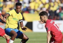 الوداد البيضاوي يتأهل من جنوب إفريقيا لنهائي عصبة الأبطال على حساب صان داونز