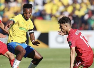 الوداد البيضاوي يتأهل من جنوب إفريقيا لنهائي عصبة الأبطال على حساب صان داونز