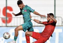 كأس العرش: الرجاء البيضاوي يحجز بطاقة عبوره لنصف النهائي على حساب شباب المحمدية