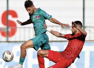 كأس العرش: الرجاء البيضاوي يحجز بطاقة عبوره لنصف النهائي على حساب شباب المحمدية