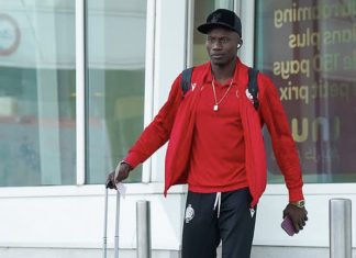 بعثة الوداد البيضاوي تشد الرحال صوب جنوب إفريقيا