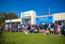 المحطة السياحية بالسعيدية تحتضن تظاهرة الغولف الخيري في دورته العاشرة: “Oriental Legends”