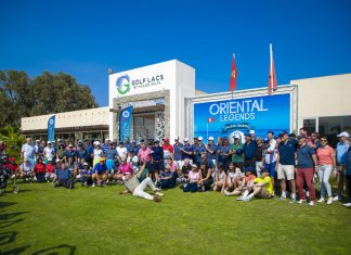 المحطة السياحية بالسعيدية تحتضن تظاهرة الغولف الخيري في دورته العاشرة: “Oriental Legends”