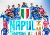 بعد 33 عاما.. نابولي يتوج بلقب الدوري الإيطالي