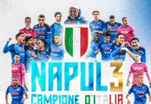 بعد 33 عاما.. نابولي يتوج بلقب الدوري الإيطالي