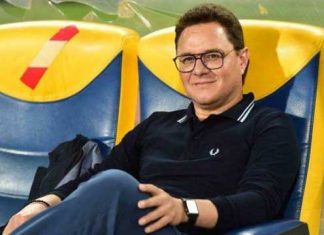 الوداد يعين أمين بنهاشم خلفا لعبد الإله صابر