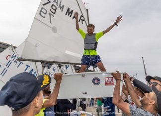 المغرب يتوج بلقب بطولة إفريقيا المفتوحة لصنف الـ”أوبتيميست”