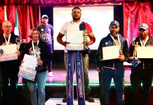 تألق مغربي في البطولة الدولية للصيد بالقصبة بتونس