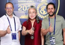 لحسن الهلالي: المغرب يؤكد ريادته على فن المواي طاي خلال بطولة العالم بالتايلاند