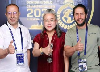 لحسن الهلالي: المغرب يؤكد ريادته على فن المواي طاي خلال بطولة العالم بالتايلاند