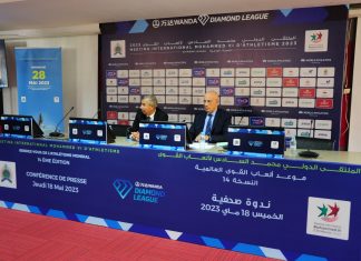 نجوم عالمية تلهب عاصمة الأنوار بملتقى محمد السادس لألعاب القوى بالرباط