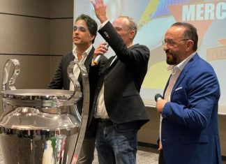 الدوري الدولي International 7CUP في نسخة متميزة بمراكش