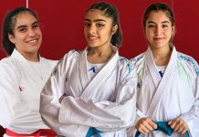 بالصور.. المنتخب المغربي للكاراطي يتألق ببطولة البحر الأبيض المتوسط برادس – تونس