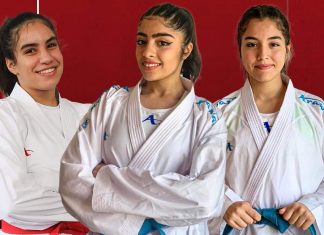 بالصور.. المنتخب المغربي للكاراطي يتألق ببطولة البحر الأبيض المتوسط برادس – تونس