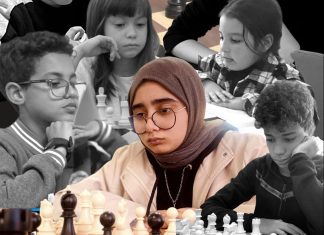 La bataille des jeunes prodiges: le tournoi U16 de jeu d’échecs