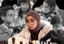 بطولة للشطرنج للأطفال الصغار بالرباط