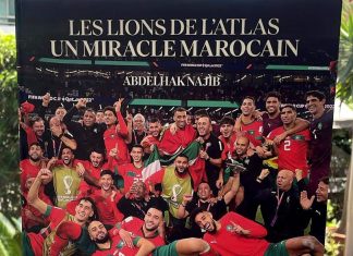 Abdelhak Najib et la MDJS rendent hommage aux Lions de l’Atlas en publiant « Les Lions de l’Atlas : Un miracle marocain » aux Éditions Orion