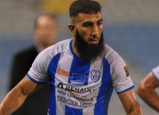 الجندل السعودي يتعاقد مع سفيان المودن