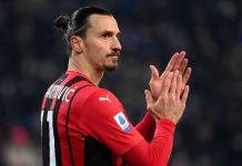 زلاتان إبراهيموفيتش يعلن اعتزاله كرة القدم