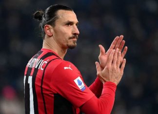 زلاتان إبراهيموفيتش يعلن اعتزاله كرة القدم