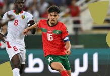 كأس أمم إفريقيا: المنتخب الوطني لأقل من 23 سنة يدشن مشواره بفوز مهم