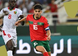 كأس أمم إفريقيا: المنتخب الوطني لأقل من 23 سنة يدشن مشواره بفوز مهم