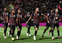 الجيش الملكي يعمق جراح أولمبيك خريبكة ويوسع الفارق عن مطارده الوداد