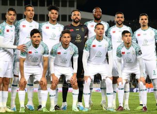 مواعيد مباريات دور مجموعات كأس الملك سلمان للرجاء البيضاوي